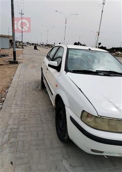 إيران خودرو سمند